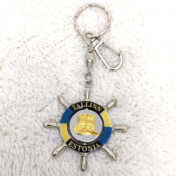 Keychain Bundle set of Five - Picture 5 of 10